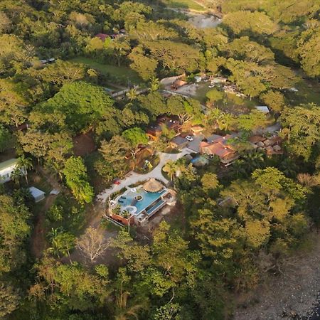 San Mateo Hotel Poza Blanca Lodge المظهر الخارجي الصورة