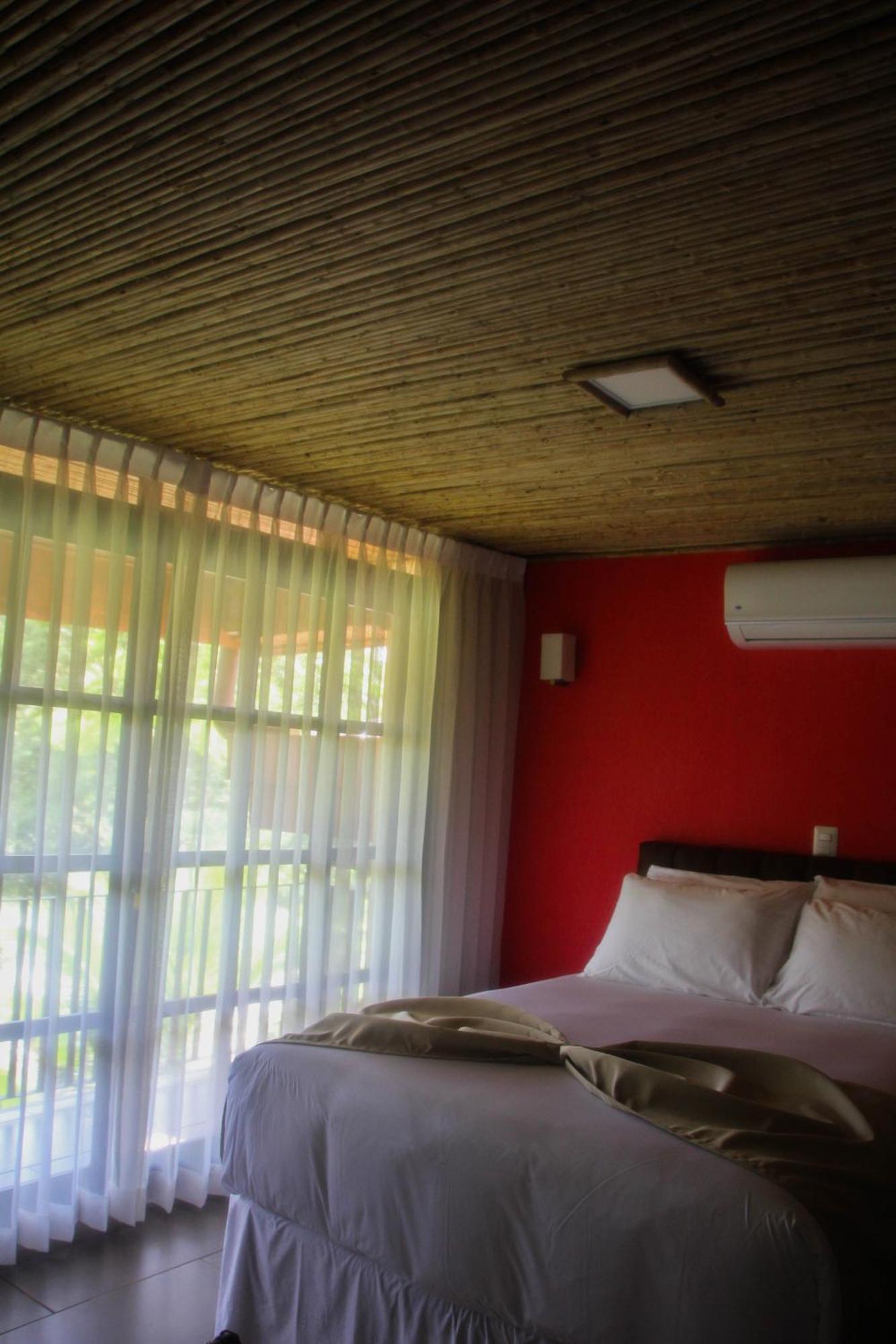 San Mateo Hotel Poza Blanca Lodge المظهر الخارجي الصورة