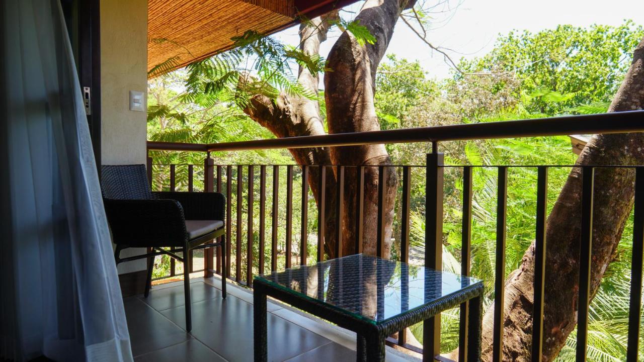 San Mateo Hotel Poza Blanca Lodge المظهر الخارجي الصورة