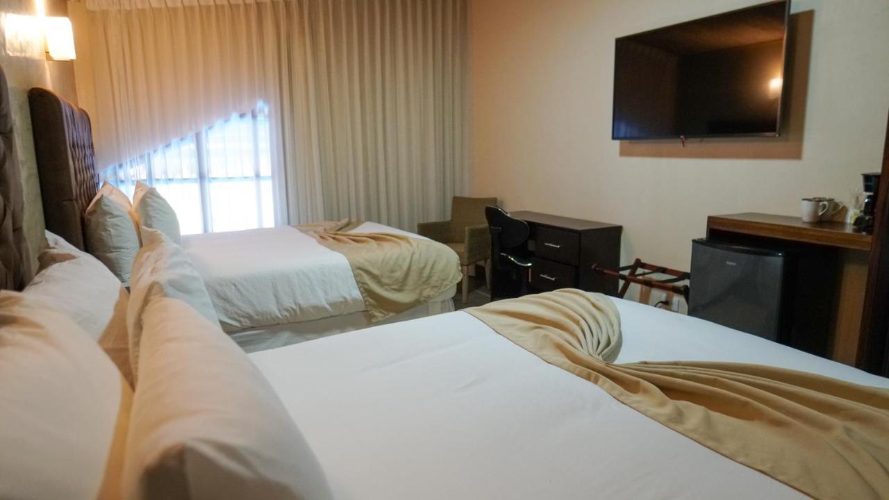 San Mateo Hotel Poza Blanca Lodge المظهر الخارجي الصورة