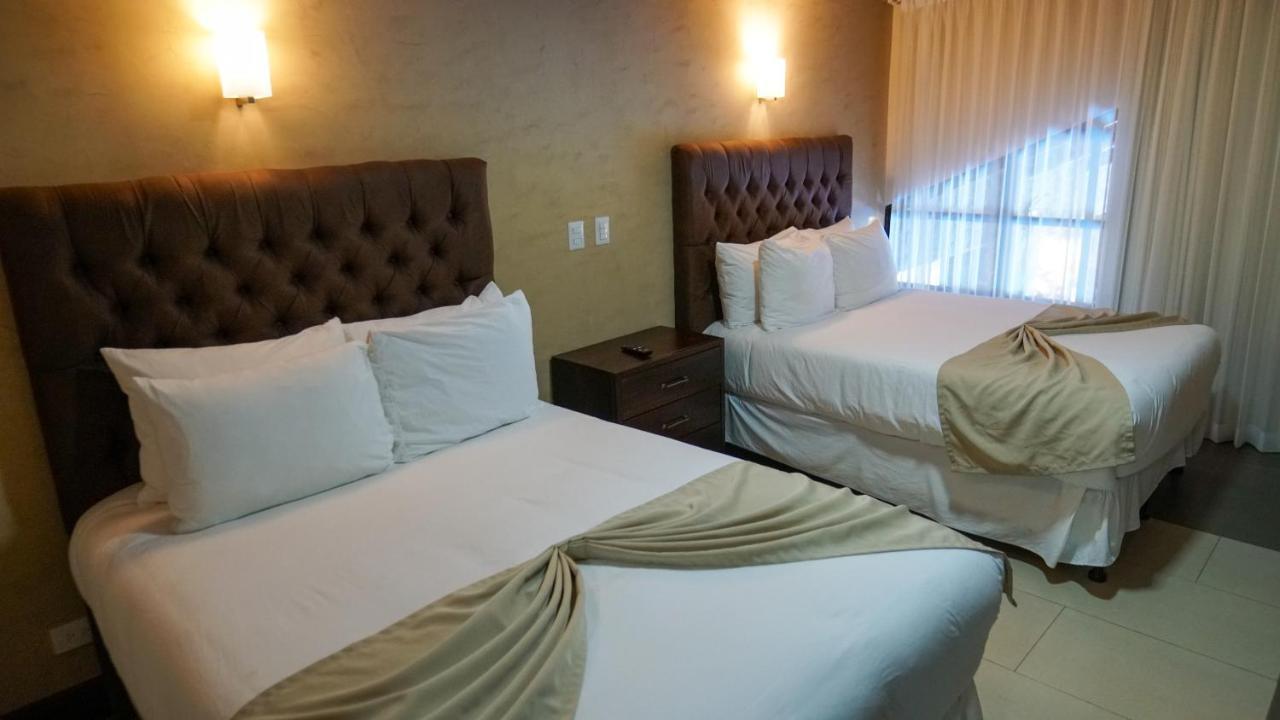 San Mateo Hotel Poza Blanca Lodge المظهر الخارجي الصورة