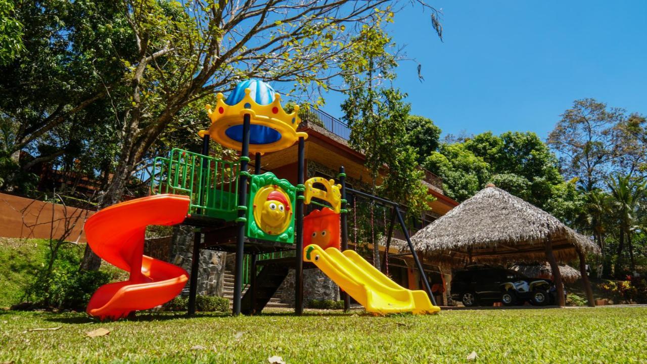 San Mateo Hotel Poza Blanca Lodge المظهر الخارجي الصورة