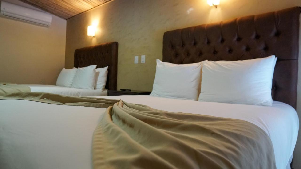 San Mateo Hotel Poza Blanca Lodge المظهر الخارجي الصورة