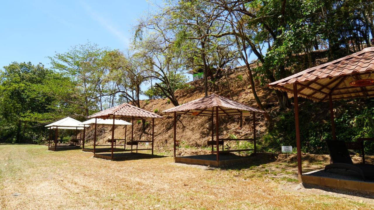 San Mateo Hotel Poza Blanca Lodge المظهر الخارجي الصورة