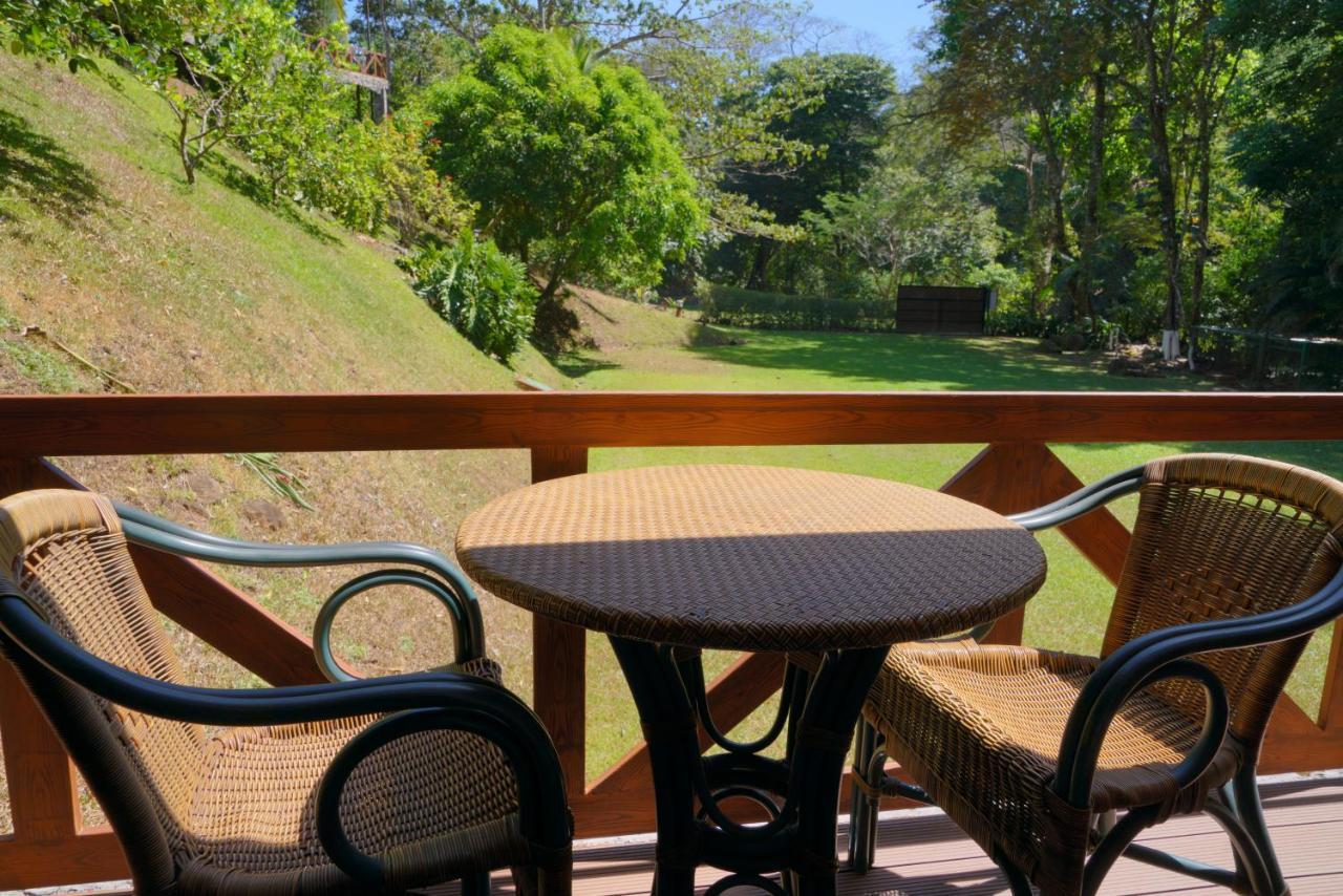 San Mateo Hotel Poza Blanca Lodge المظهر الخارجي الصورة
