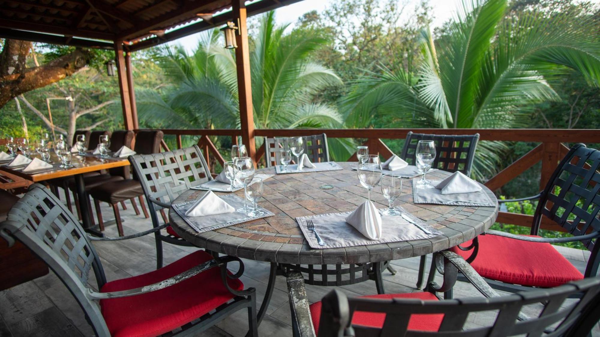 San Mateo Hotel Poza Blanca Lodge المظهر الخارجي الصورة