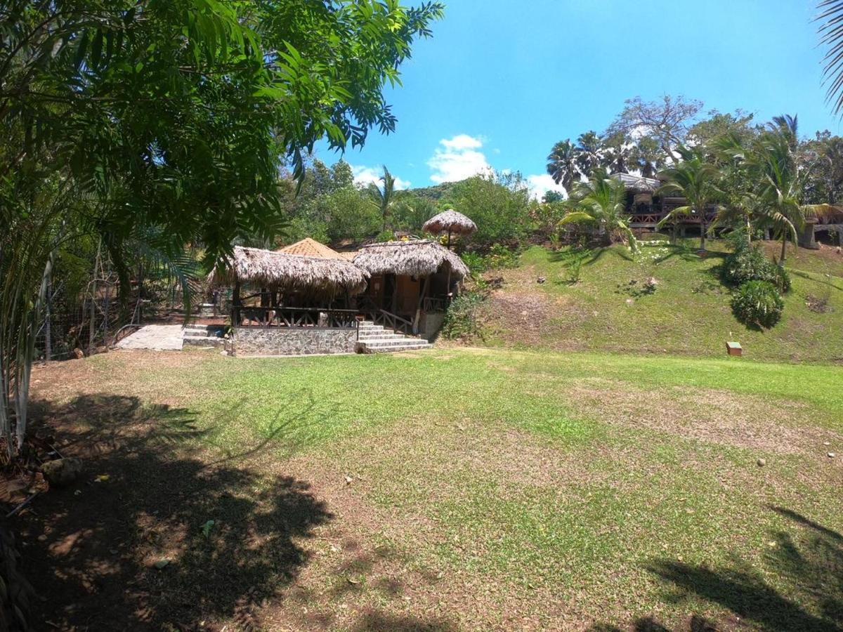 San Mateo Hotel Poza Blanca Lodge المظهر الخارجي الصورة