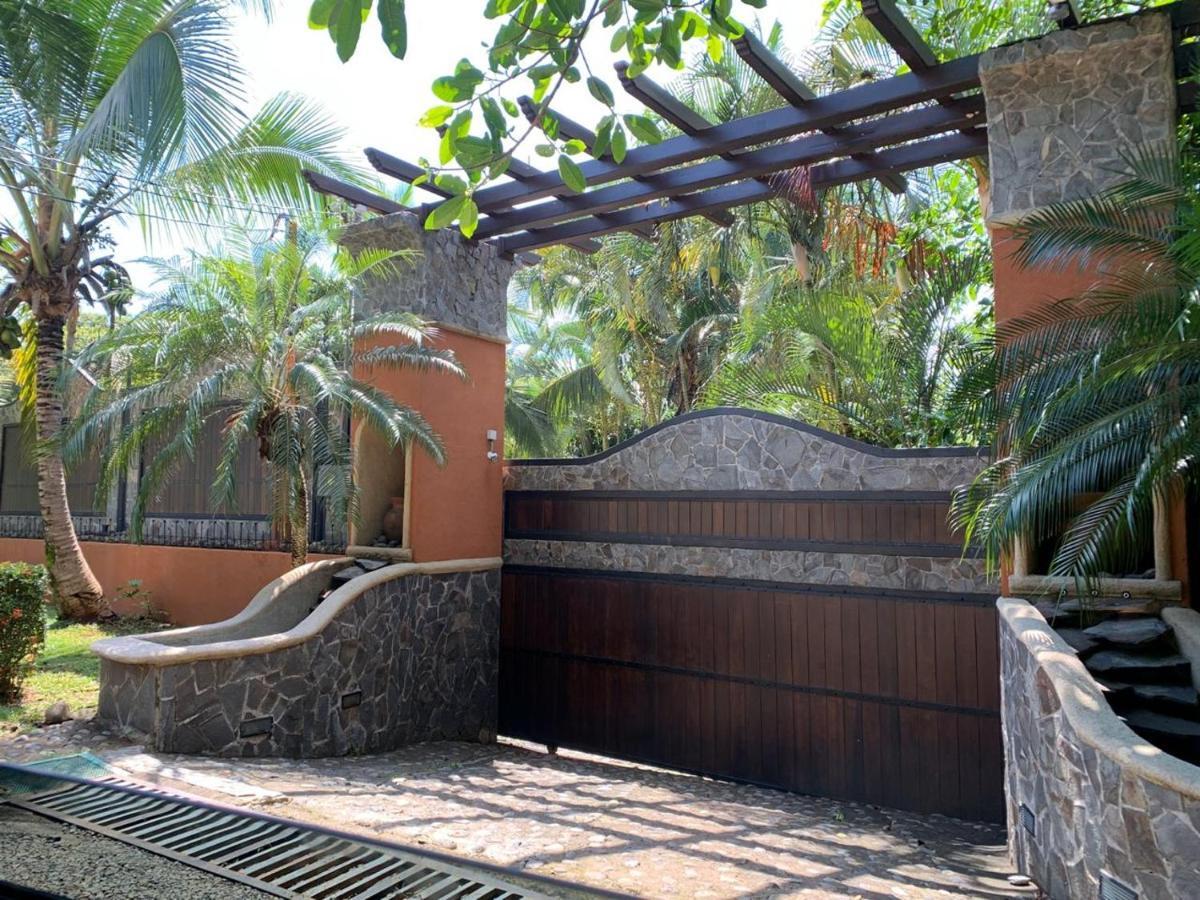 San Mateo Hotel Poza Blanca Lodge المظهر الخارجي الصورة