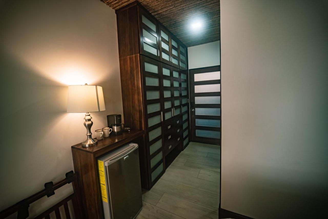 San Mateo Hotel Poza Blanca Lodge المظهر الخارجي الصورة