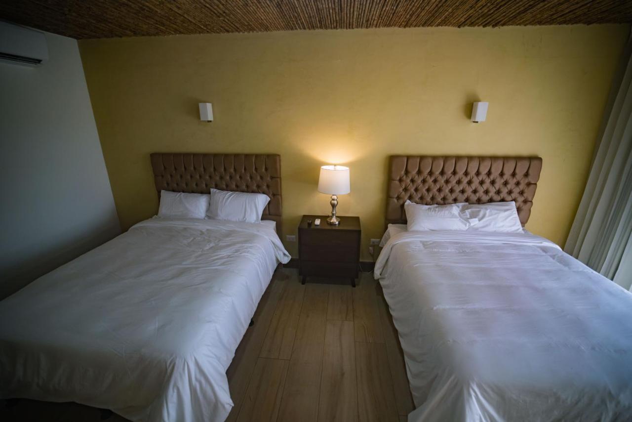 San Mateo Hotel Poza Blanca Lodge المظهر الخارجي الصورة